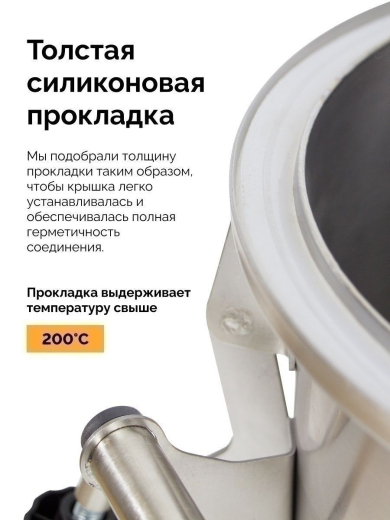 Автоклав-консерватор 2в1 Домашний заготовщик 26 литров