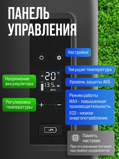 Автохолодильник Alpicool C30
