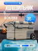 Автохолодильник Alpicool TAW35