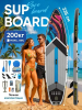 Сап борд Rave FLOW 11'0 / SUP board для серфинга 335*83*15 см Rave Board