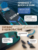 Сап борд Rave PRO Blue 11'6 / SUP board для серфинга 350*83*15 см Rave Board Blue
