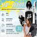  SUP board JS NINJA FUNWATER 3,35 м / Сап доска для серфинга 335*83*15 JS NINJA