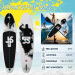  SUP board JS NINJA FUNWATER 3,35 м / Сап доска для серфинга 335*83*15 JS NINJA